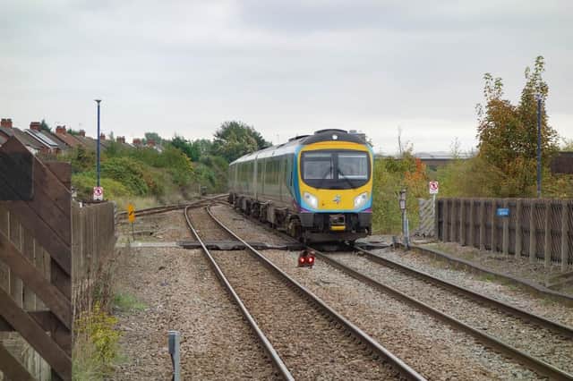 The bulk of the funding will go to upgrade the Transpennine Route