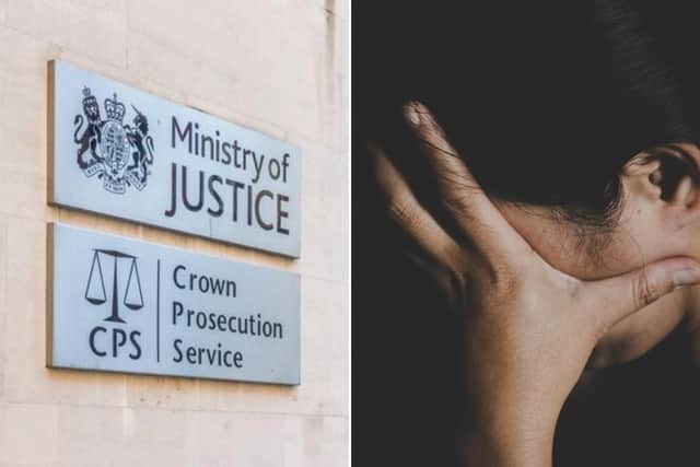 Victims of crime will now be told when their offender is due out of prison (Photo: Shutterstock)