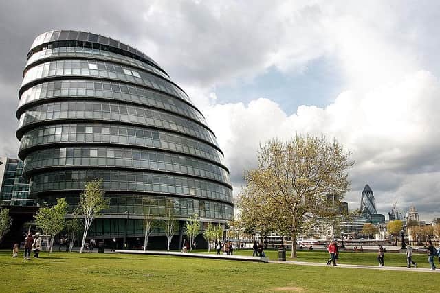 Sadiq Khan is widely expected to maintain Labour’s hold on City Hall (Photo: Cate Gillon/Getty Images)