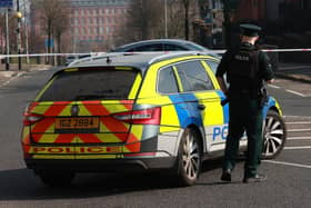 An elderly man died in a hit and run on a busy road in Kilburn 