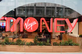 High street lender Virgin Money has approved a £2.9 billion takeover by Nationwide Building Society. 