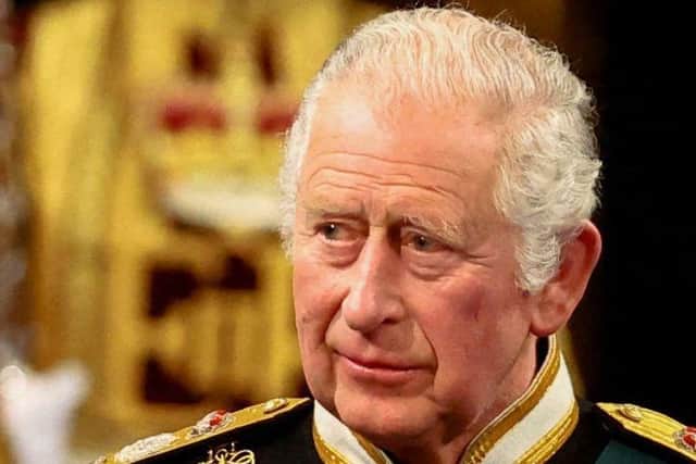 King Charles III’s coronation takes place in May 