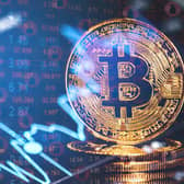 Over the course of the last year, Bitcoin has seen its value surge 265.07% - even when you take into account the crypto crash of 19 May - according to Coinbase. (Pic: Shutterstock)