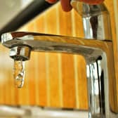 A leaky tap wastes water and costs money