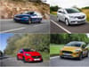 The UK’s most accident-prone cars revealed