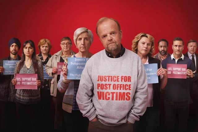The ITV drama has helped capture public indignation on the scandal of the Post Office Horizon convictions.