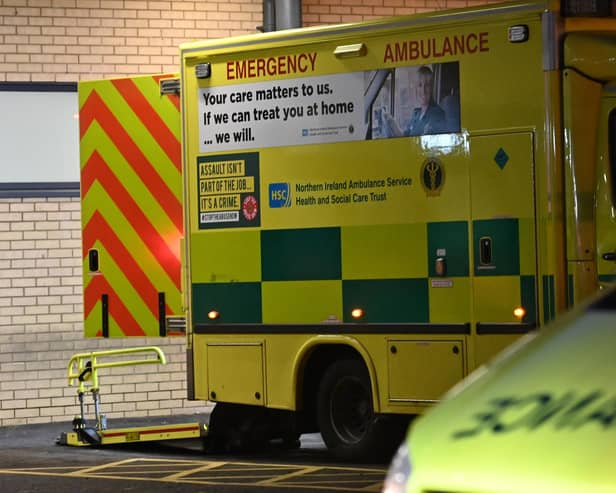 Major incident declared at Antrim Area Hospital.
 













































































































































































































































































































































































































































Pic Colm Lenaghan/ Pacemaker 



















































































































































































































































































































































































































































































Pic Colm Lenaghan/ Pacemaker