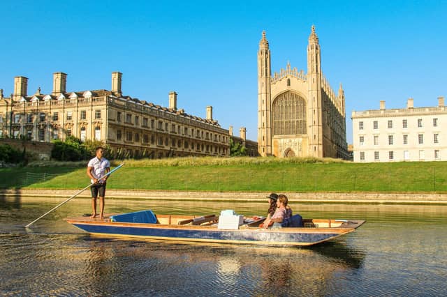 Cambridge