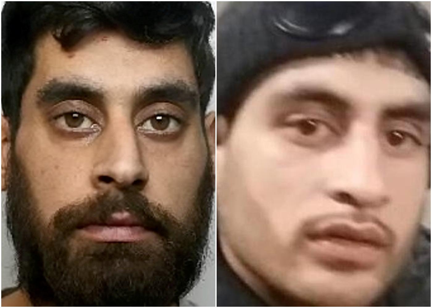 Knife-wielding man who murdered his own brother told police: ‘What am I ...