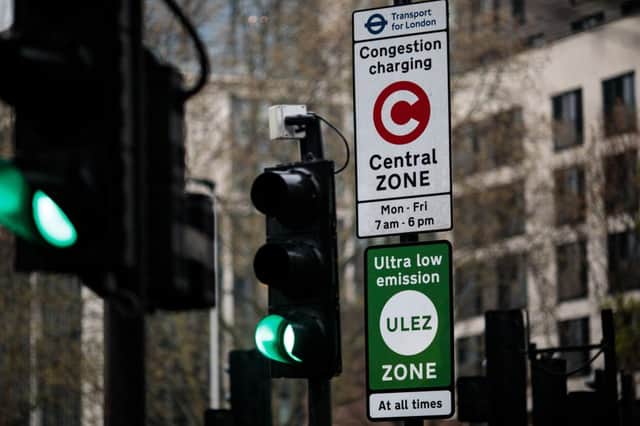 TfL is consulting on a number of changes to the London congestion charge (Photo: Jack Taylor/Getty Images)