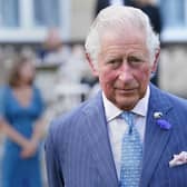 King Charles III. Picture: Jonathan Brady - WPA Pool/Getty Images