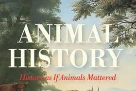 Animal History – History as if Animals Mattered