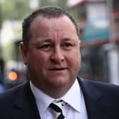 Sports Direct International founder Mike Ashley  (Photo by Carl Court/Getty Images)
