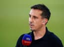 Gary Neville is to be referred to the Attorney General over a social media post during the domestic violence trial of his friend and former teammate Ryan Giggs.