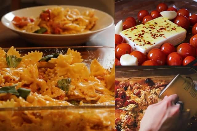 Have you tried making the famous feta pasta? (Photo: Rhona Shennan/JPIMedia)