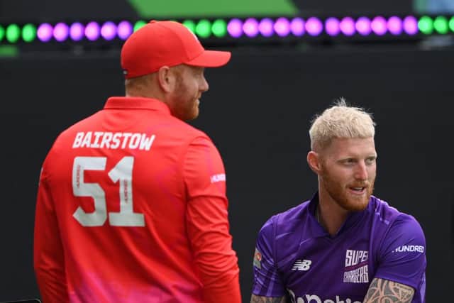 Ben Stokes and Jonny Bairstow are both missing when the IPL resumes.