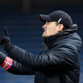 Oostende's head coach Alexander Blessin is at the top of Sheffield United's shortlist.
