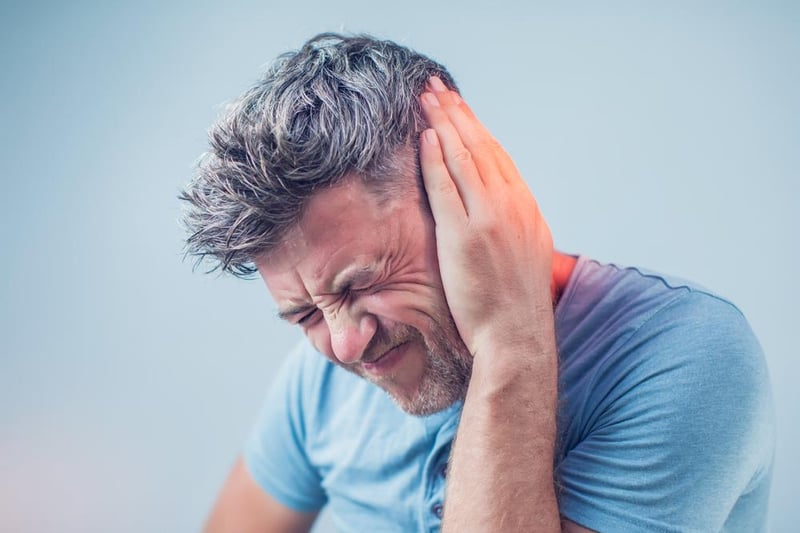 Dr Akrami, from the Sainsbury Wellcome Centre, says that “tinnitus and other sensorimotor symptoms are all common, and may point to larger neurological issues involving both the central and peripheral nervous system”.