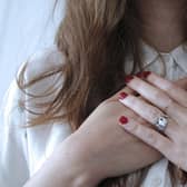 Women experiencing chest pain