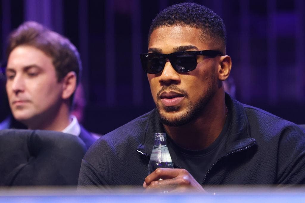 Net Anthony Anthony Joshua Net Worth: Wealth of the Boxing star