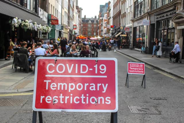 Doubts have been cast over Prime Minister Boris Johnson’s plan to completely ease lockdown restrictions on 21 June (Photo: Shutterstock)