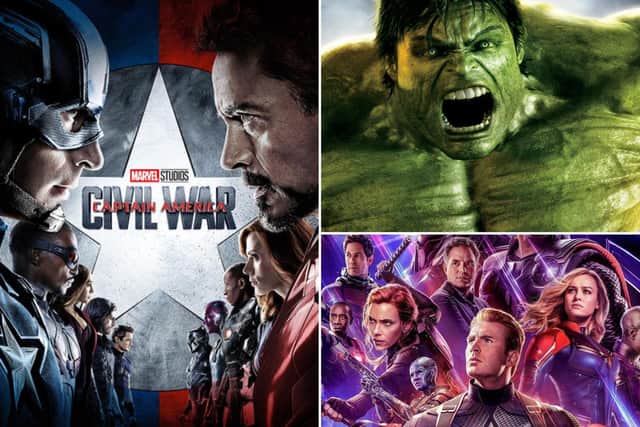 "There doesn’t seem to be that same allure anymore" Marvel films flop at box office