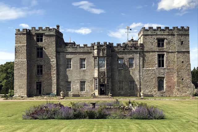 Dubbed Britain's most haunted historic castle, Chillingham is a 13th century, Grade 1 Star-listed stronghold in the heart of the county.