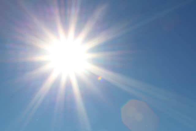 Heatwave coming to Sussex (Photo by Lisa Maree Williams/Getty Images)
