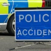 A accident has closed one side of the A12 in Essex