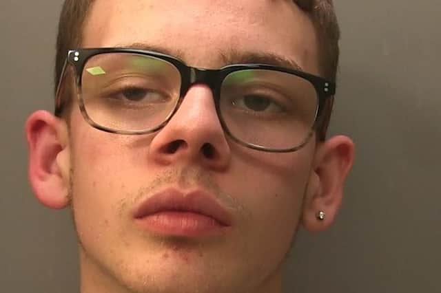 David Berbers, 21, of Byatt Walk in Richmond-upon-Thames, raped a girl he had been communicating with on social media