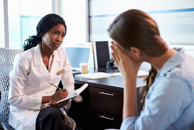 Contracting Covid-19 is “robustly associated” with an increased risk of mental health and neurological conditions (Photo: Shutterstock)