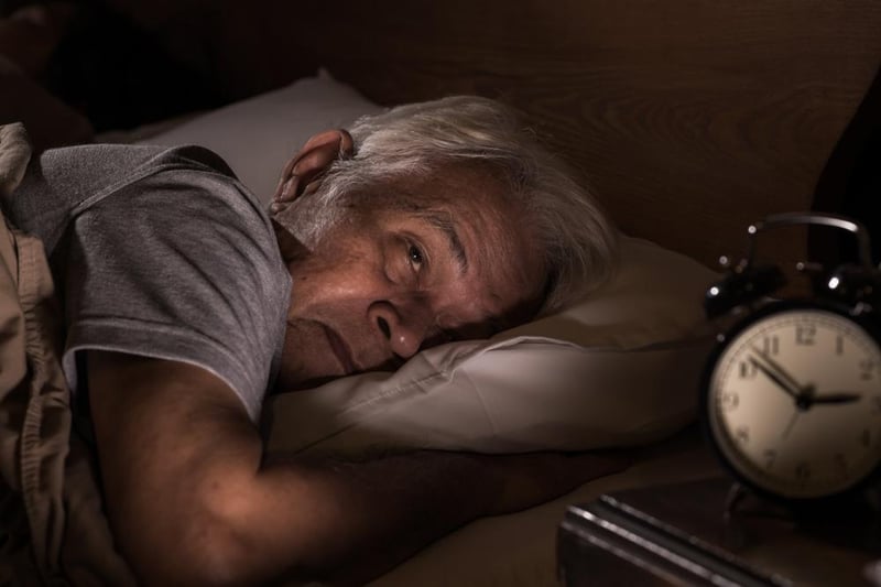 “Many people recovering from Covid notice their sleep has changed” the NHS says. The NHS recommends developing a bedtime routine, avoiding caffeine, nicotine and alcohol and keeping screens (like TVs, phones, laptops) out of the bedroom, in order to improve your sleep.