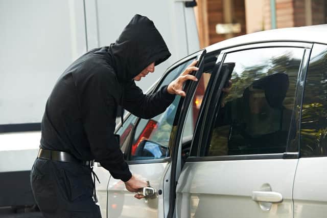 Police chiefs say most of the rise in car thefts is down to relay attacks