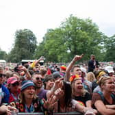 Kendal Calling is held at Lowther Deer Park Kendal, England. (Getty Images)