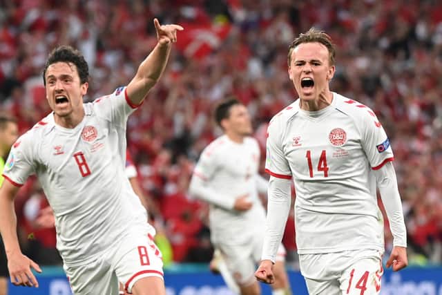Euro 2020: Five Denmark stars England must be wary of ahead of semi-final clash