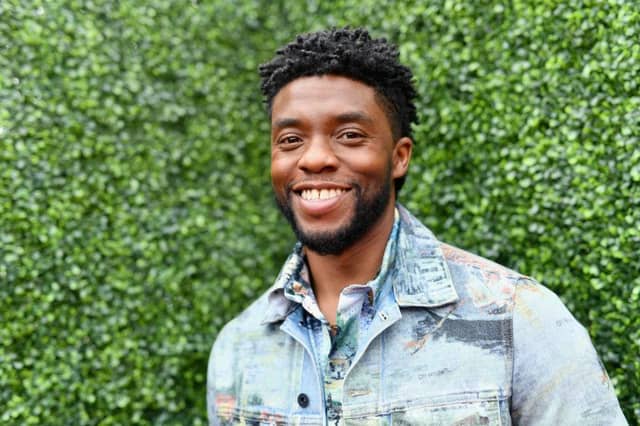 Actor Chadwick Boseman passed away from Colon cancer before the release of his final movie, Ma Rainey's Black Bottom (Picture: Getty Images)
