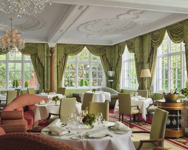 The Goring, AA Restaurant Team of the Year 2025-26