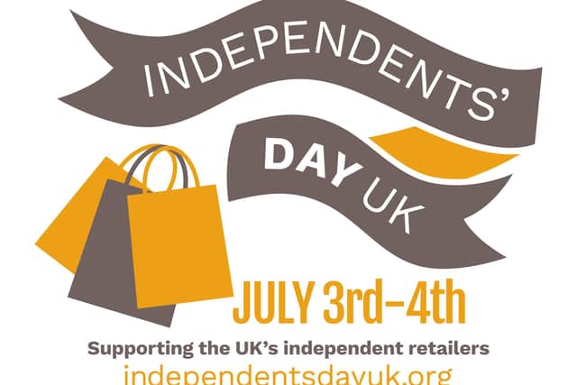 Support your local shops this Independents' Day UK
