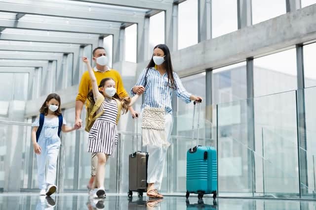 Holidaymakers are set to be given the green light by the EU to enter Europe using “vaccine passports” (Photo: Shutterstock)