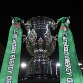 The Carabao Cup (Photo by Laurence Griffiths/Getty Images)