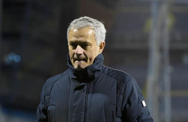 Jose Mourinho has been sacked as Tottenham Hotspur manager.