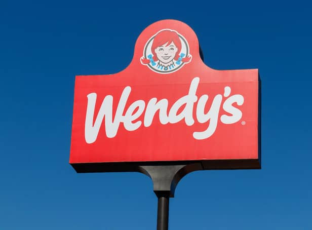 Wendy’s plans to expand to 400 different UK locations in the coming years (Shutterstock)