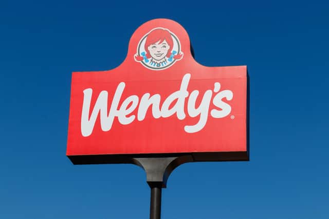 Wendy’s plans to expand to 400 different UK locations in the coming years (Shutterstock)