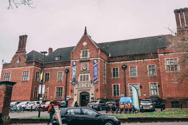 University Campus