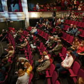 Theatres are currenty operating on reduced capacity (Photo: Getty Images)