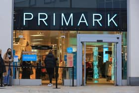 The service allows Primark customers to buy items online before picking them up from a store 