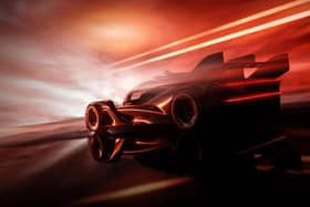 Reflecting Genesis’ forward-thinking design, the GMR-001 Hypercar was developed at Genesis Design Europe under the guidance of Luc Donckerwolke.