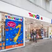 WH Smith has announced the first 17 locations for Toys R Us shops to launch within its UK stores over the summer 