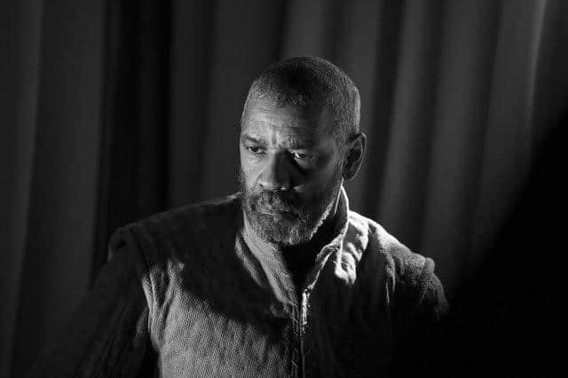 Joel Cohen's critically acclaimed 'The Tragedy of Macbeth' stars A-listers Denzel Washington and Frances McDormand in a bold and fierce adaptation. It screens at Edinburgh Filmhouse in January.