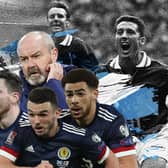 Scotland can qualify for the knockout stages with a win over Croatia.